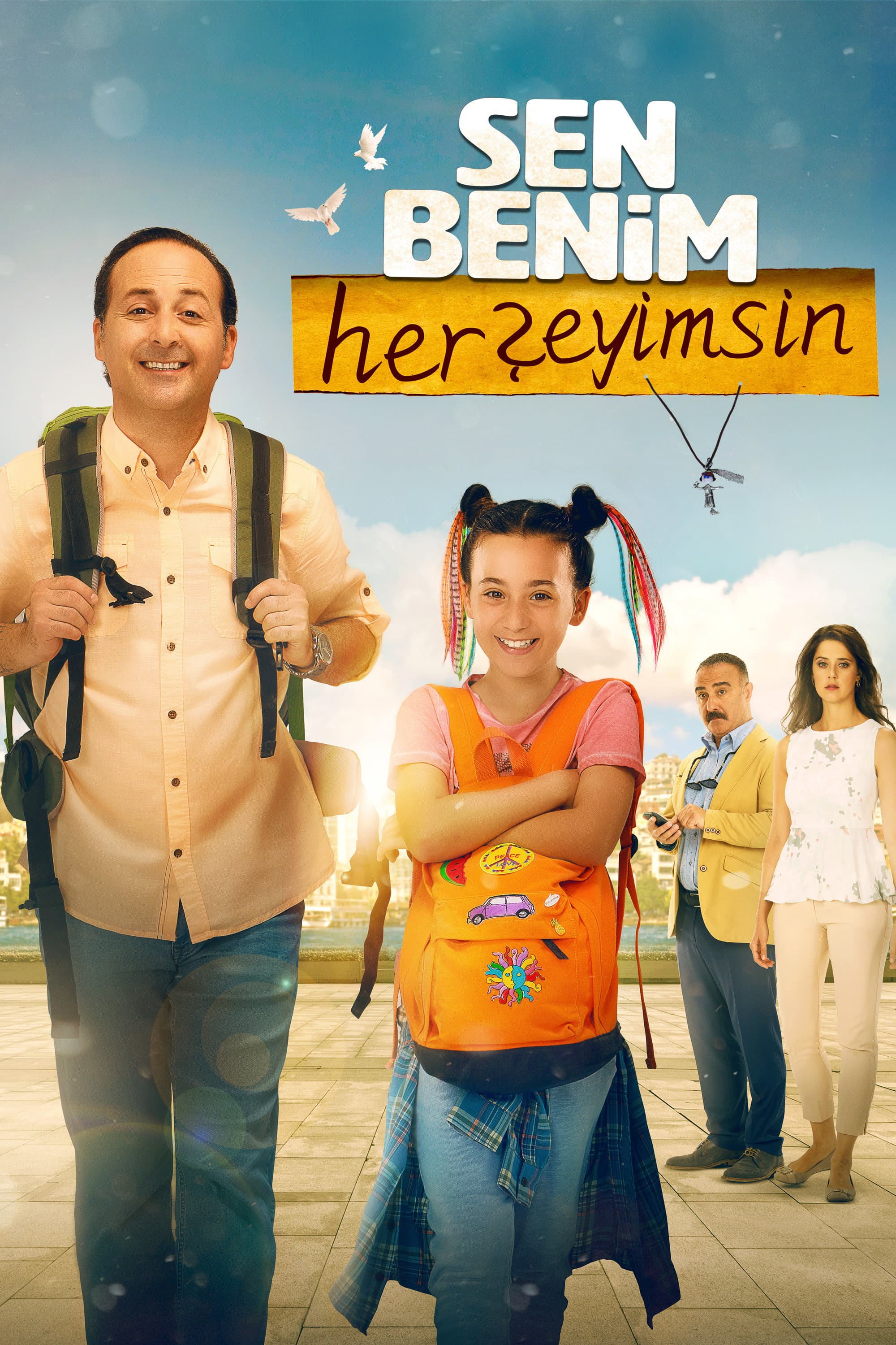 Sen Benim Herseyimsin