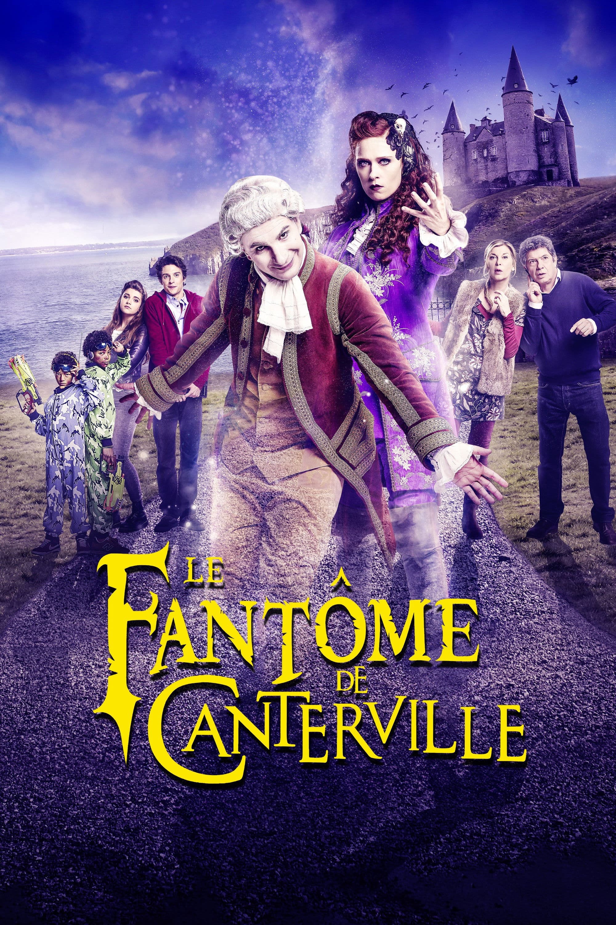 The Canterville Ghost