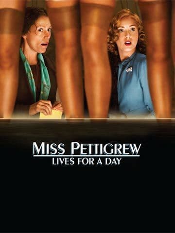 Miss Pettigrew Lives For A Day