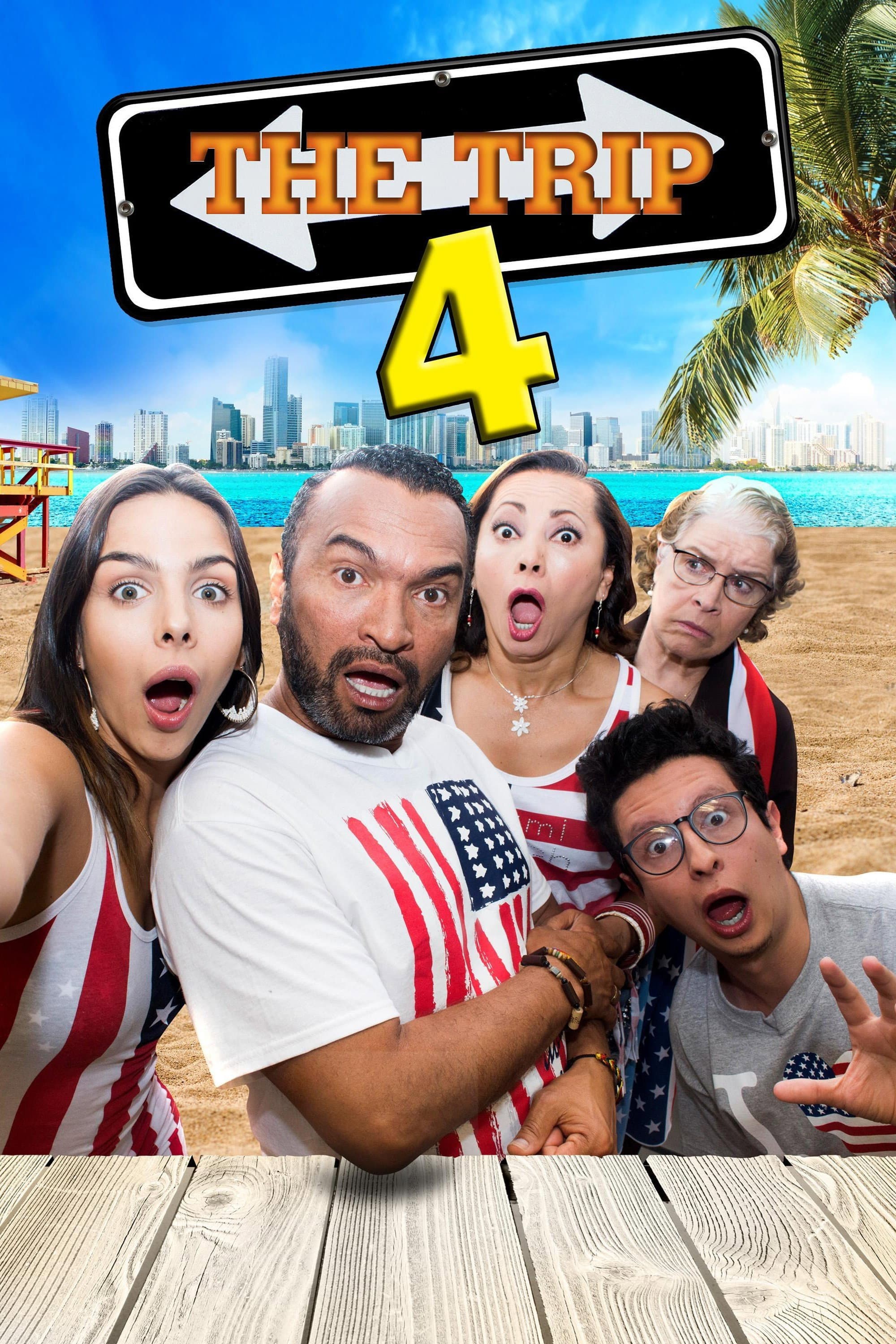 El paseo 4