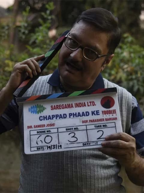 Chappad Phaad Ke