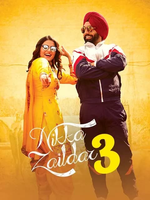 Nikka Zaildar 3