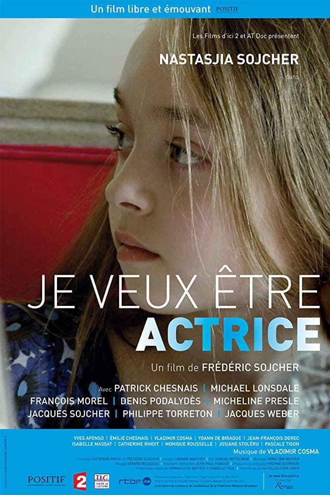 Je veux Ãªtre actrice