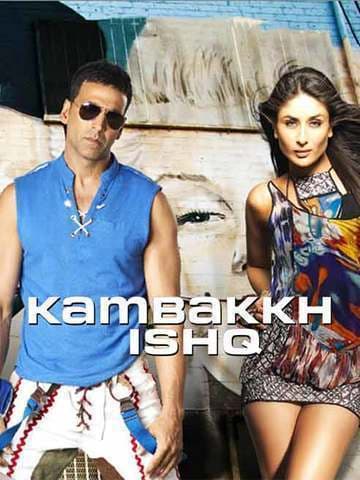 Kambakkht Ishq