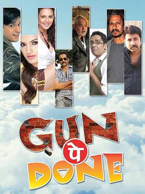 Gun Pe Done