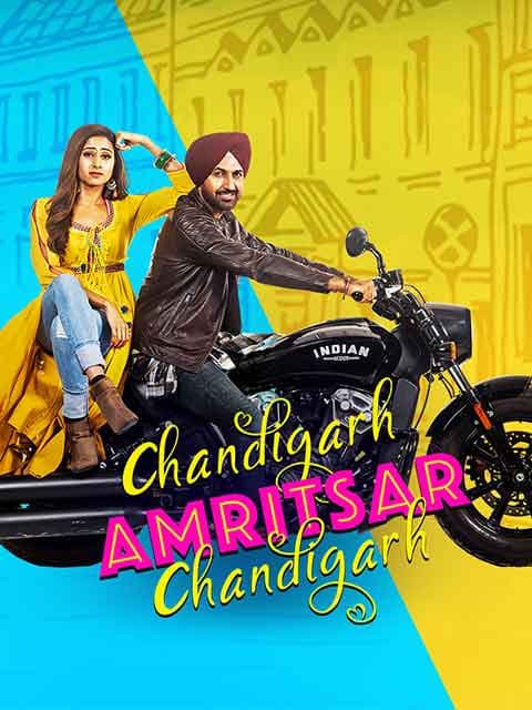 Chandigarh Amritsar Chandigarh
