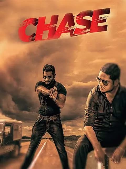 Chase: No Mercy to Crime