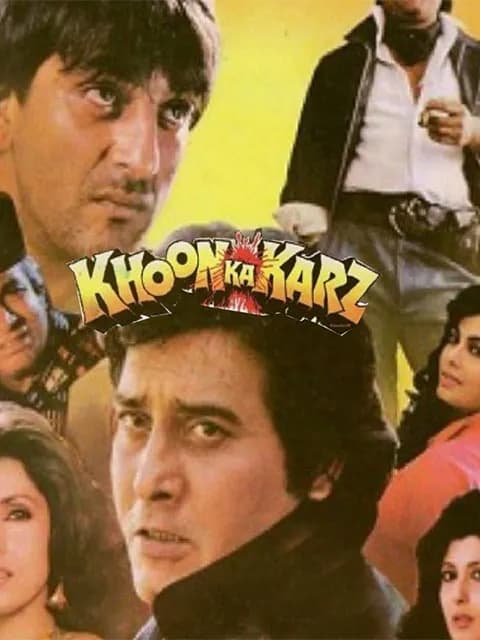 Khoon Ka Karz