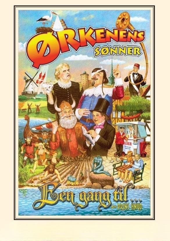 Ã˜rkenens SÃ¸nner - Een gang til for prins Knud