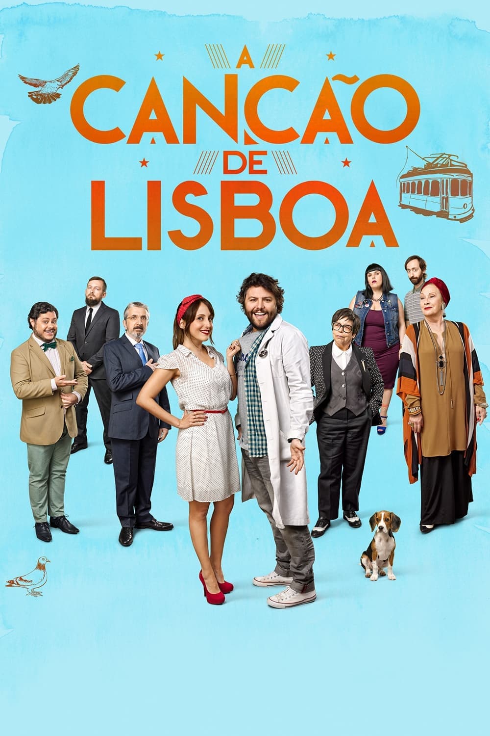 A CanÃ§Ã£o de Lisboa