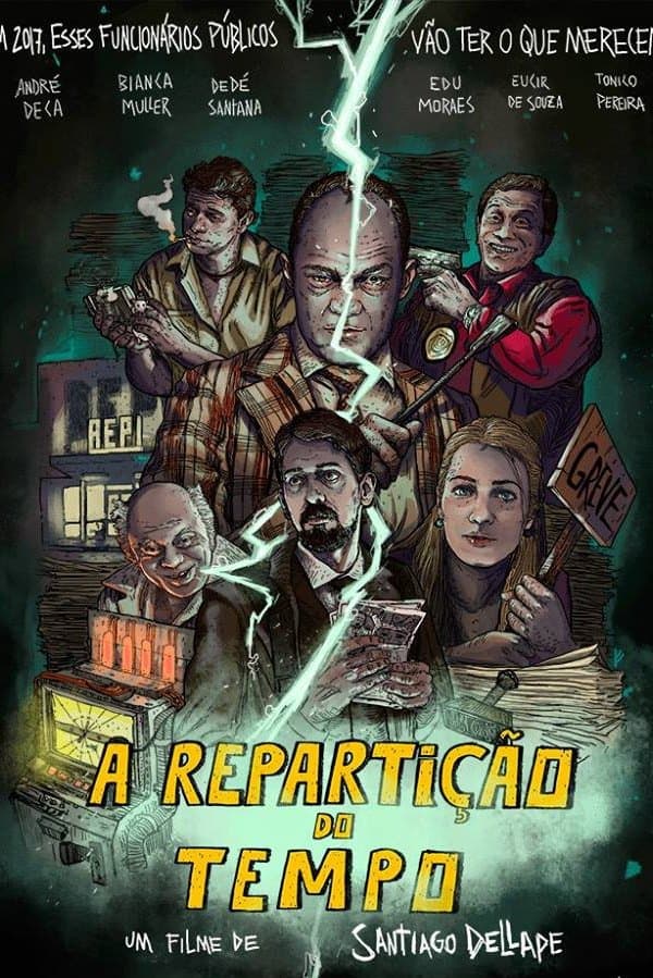 A RepartiÃ§Ã£o do Tempo
