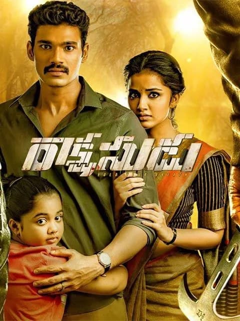 Rakshasudu