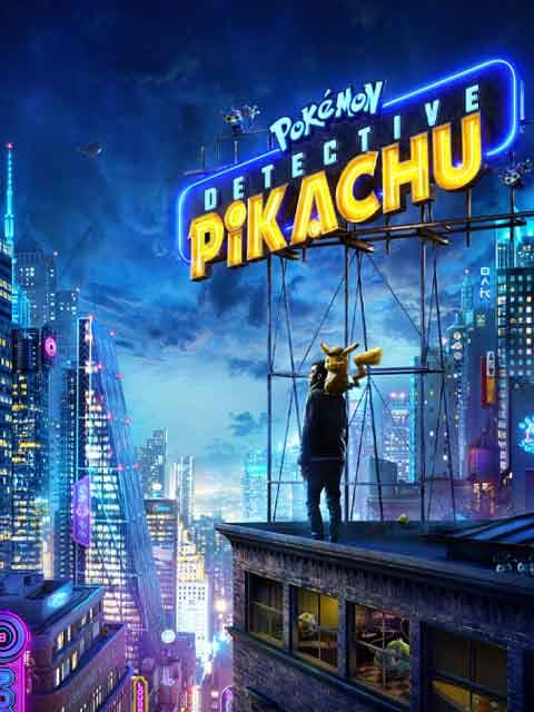 Pokemon Detective Pikachu