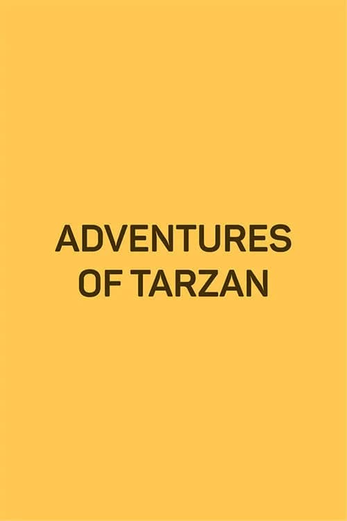 Adventures of Tarzan