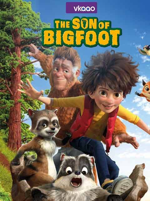 The Son Of Big Foot
