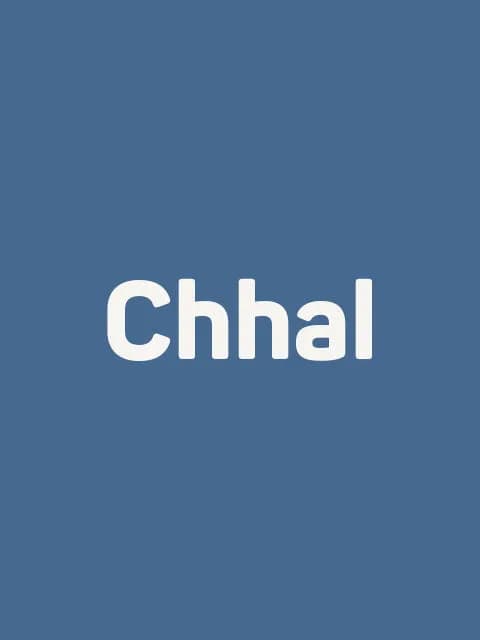 Chhal