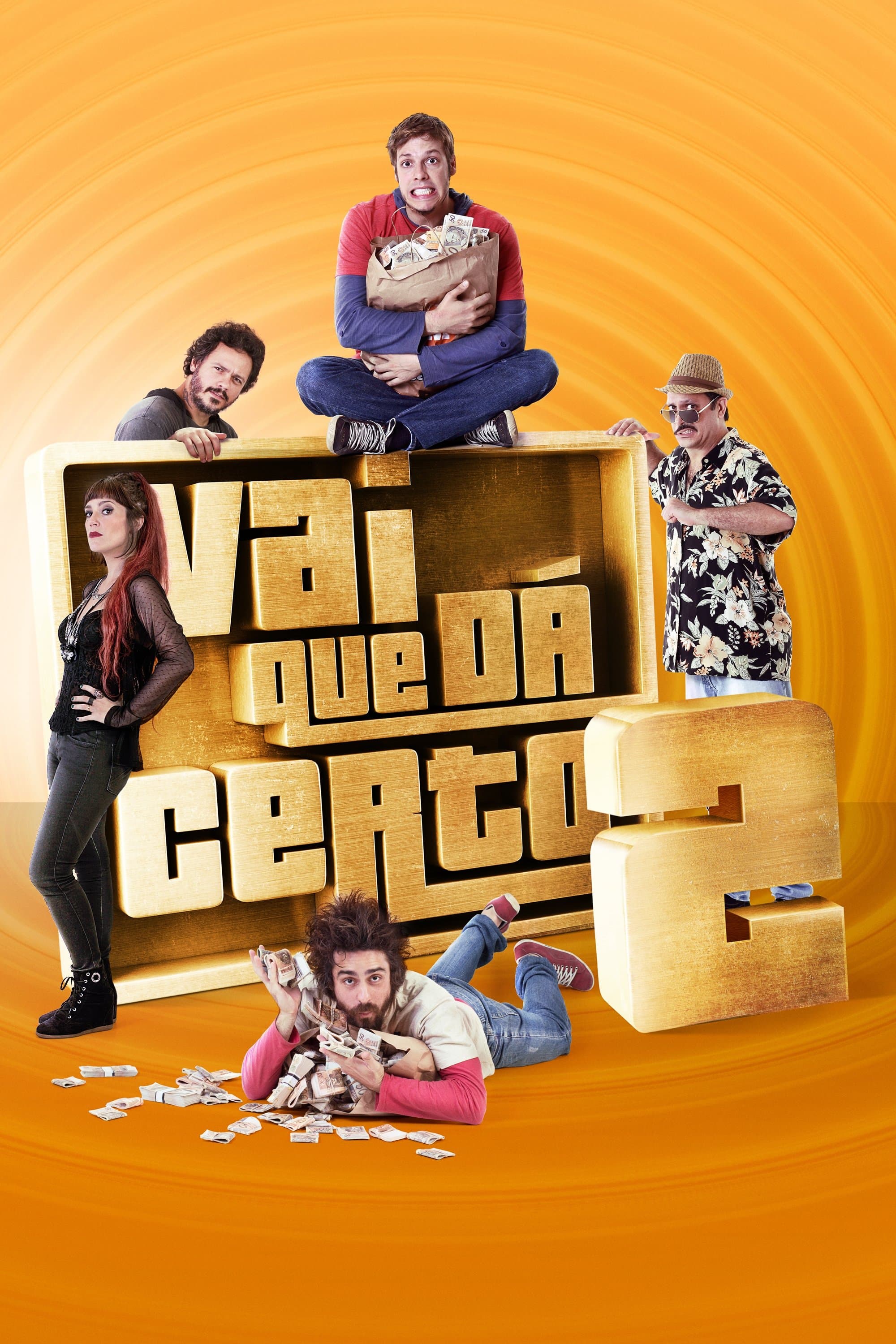 Vai que DÃ¡ Certo 2