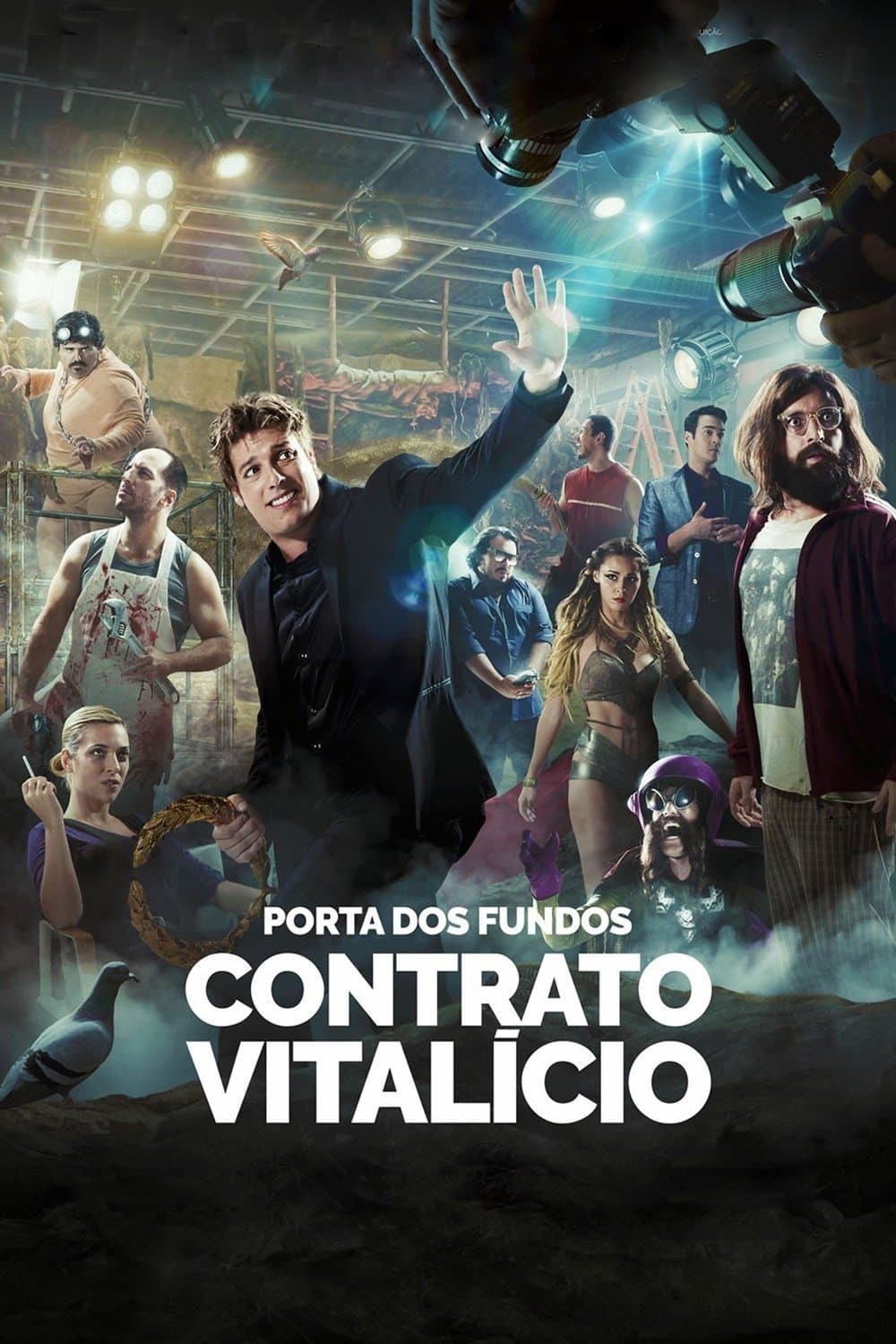 Porta dos Fundos: Contrato VitalÃ­cio