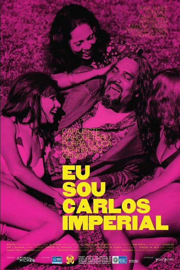 Eu Sou Carlos Imperial