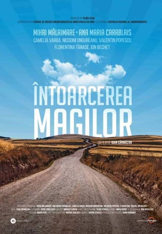 ÃŽntoarcerea magilor