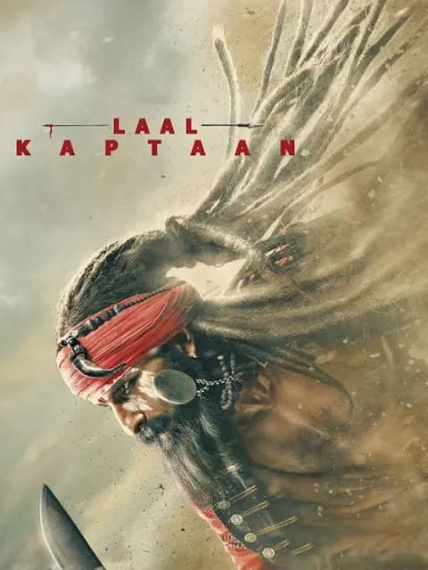 Laal Kaptaan