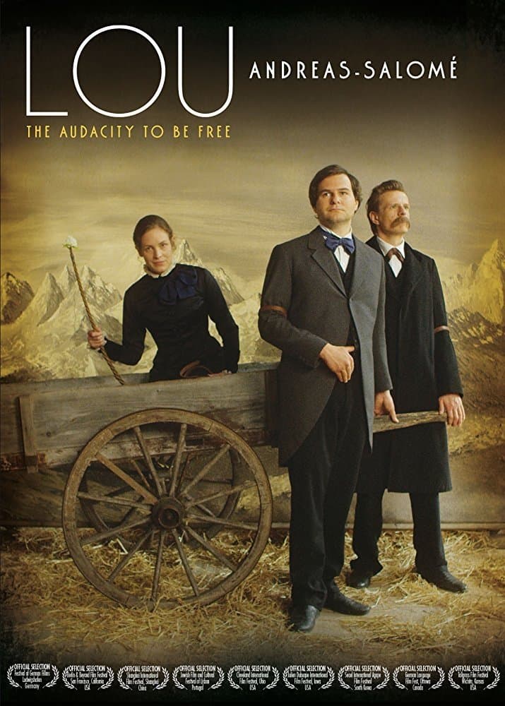 Lou Andreas-SalomÃ©, The Audacity to be Free