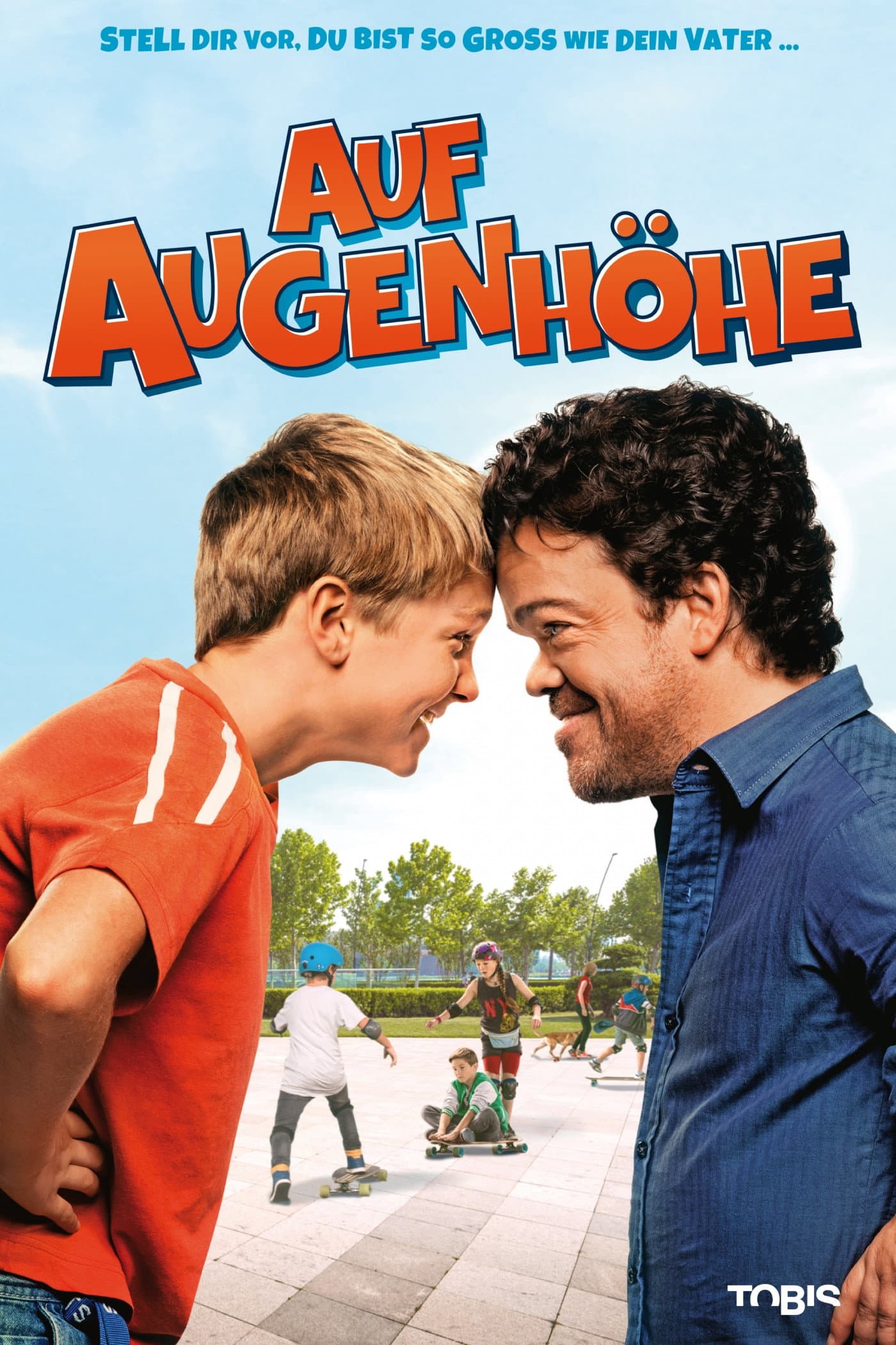Auf AugenhÃ¶he