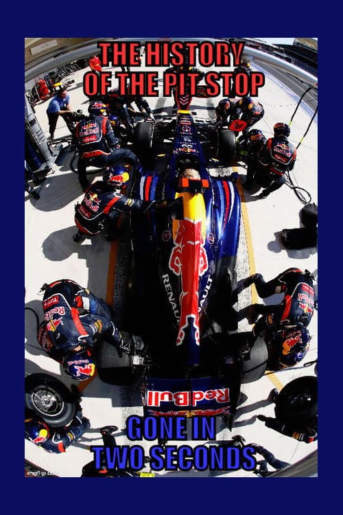 The History of the Pit Stop