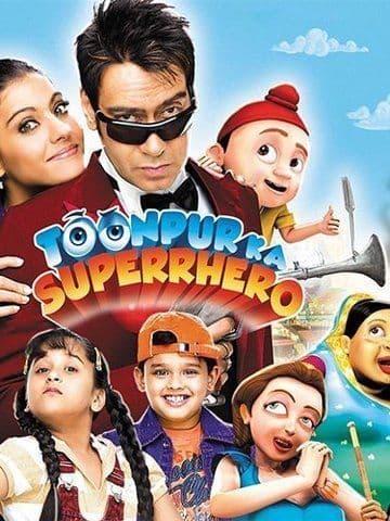 Toonpur Ka Superhero