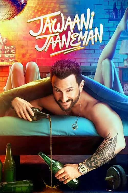 Jawaani Jaaneman