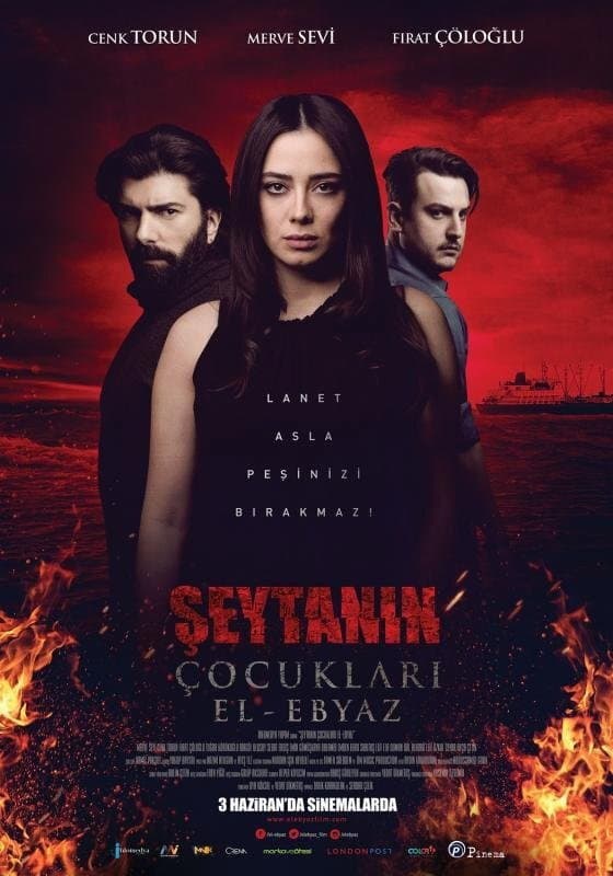 Seytanin Ã‡ocuklari-El Ebyaz