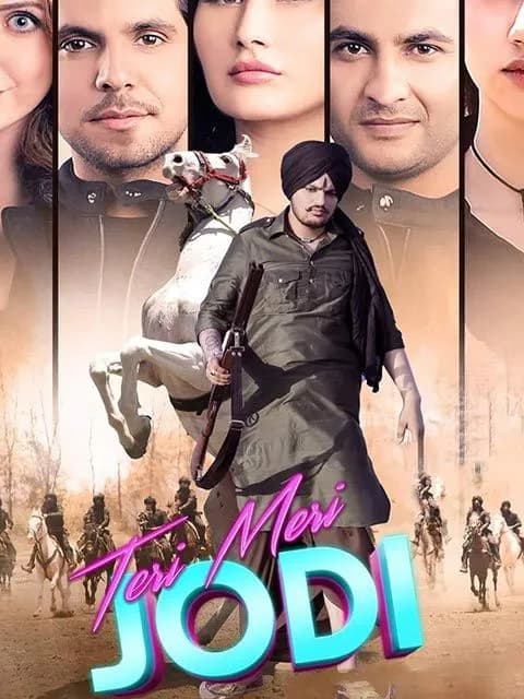 Teri Meri Jodi