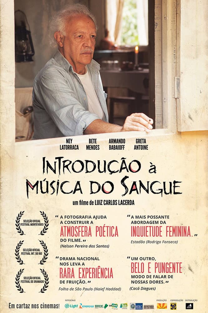 IntroduÃ§Ã£o Ã  MÃºsica do Sangue