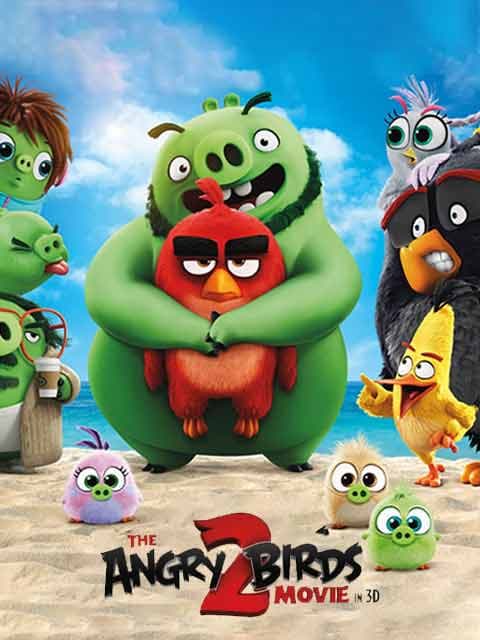 The Angry Birds Movie 2