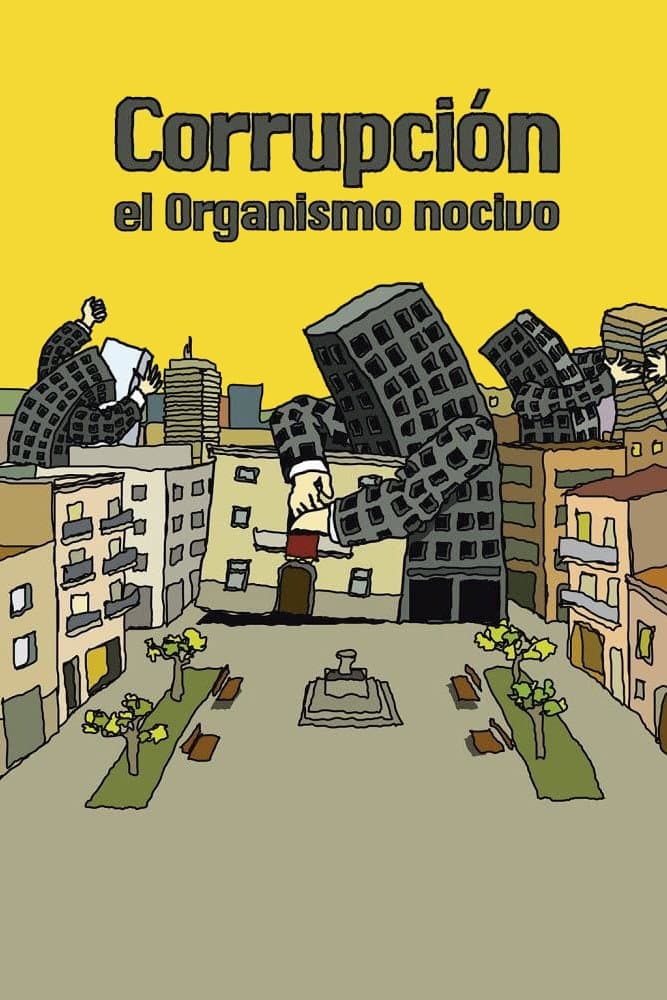 CorrupciÃ³: l'Organisme nociu