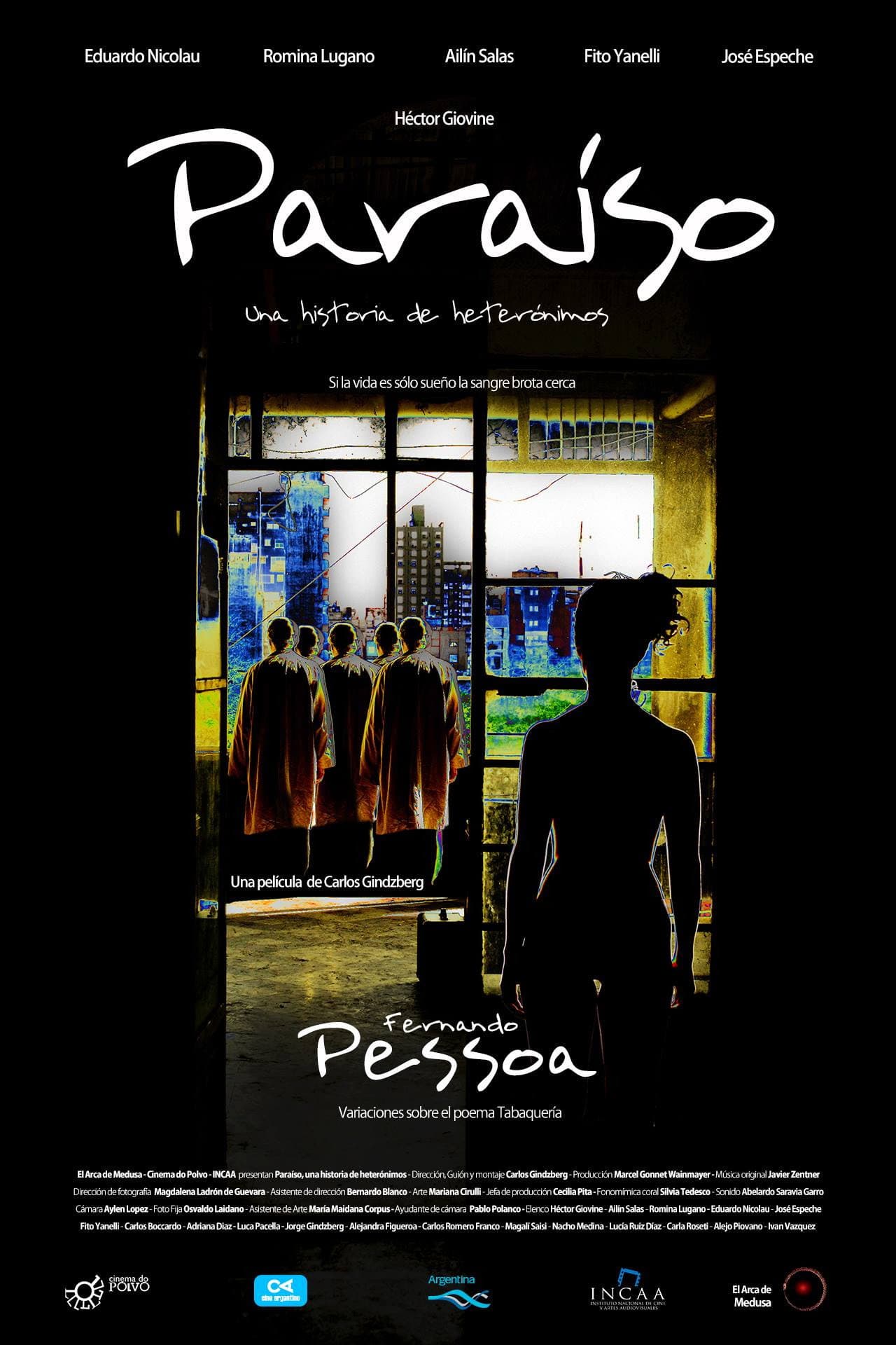 ParaÃ­so, una historia de heterÃ³nimos