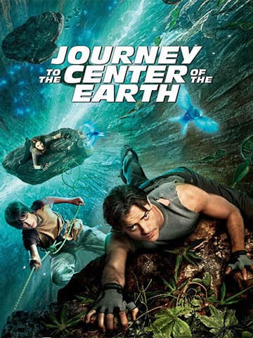 Journey To The Center Of The Earth