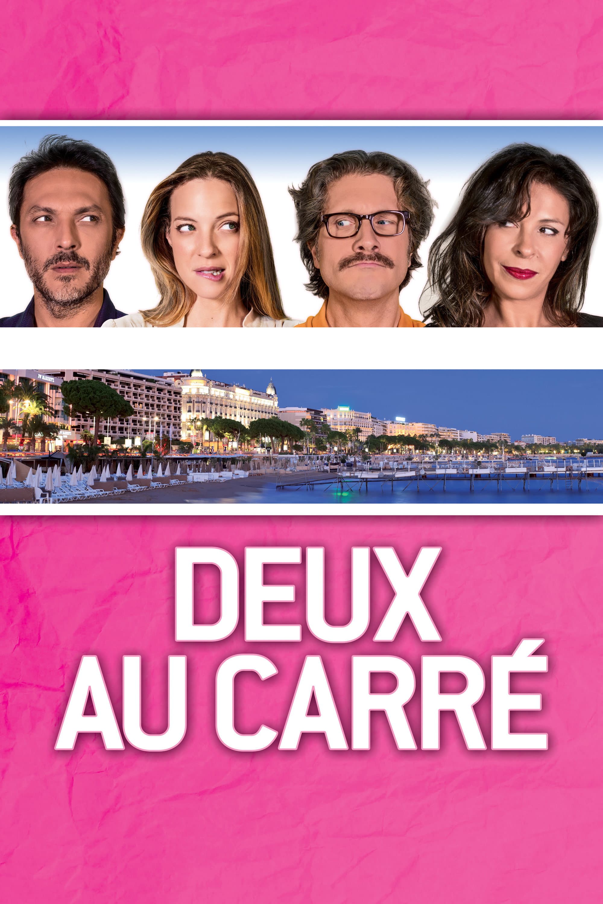 Deux au carrÃ©