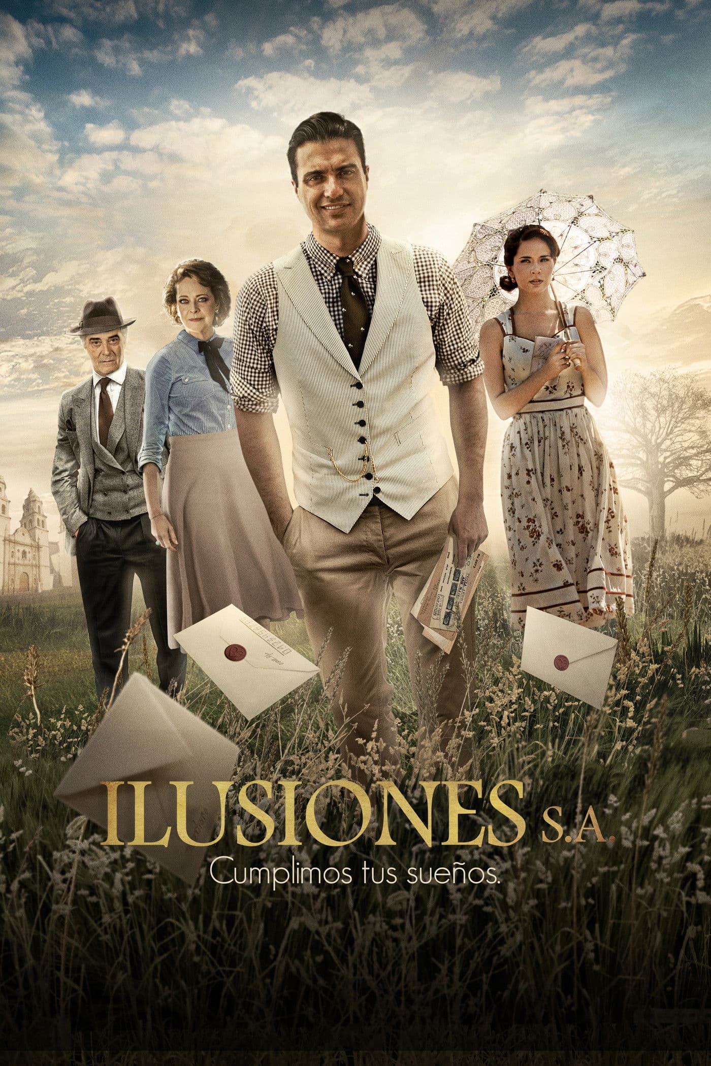 Los Ã¡rboles mueren de pie