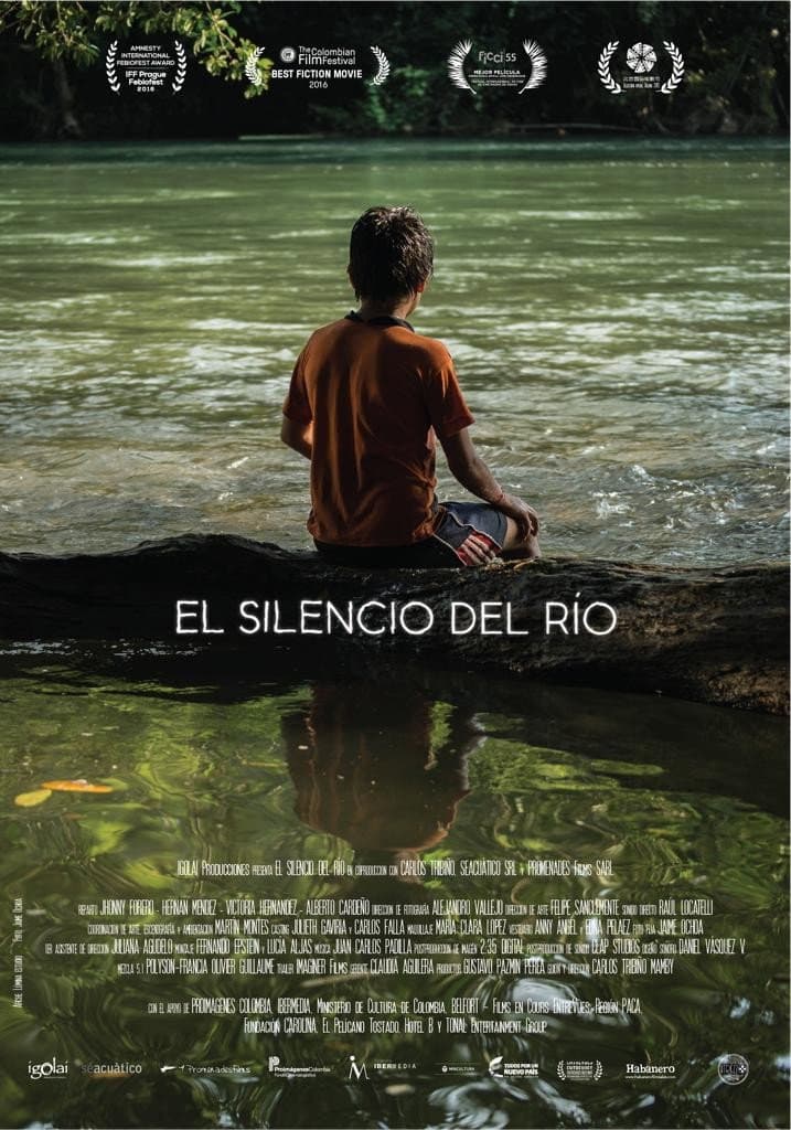 The Silence of the River