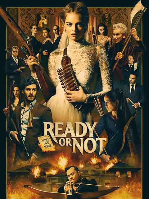 Ready Or Not