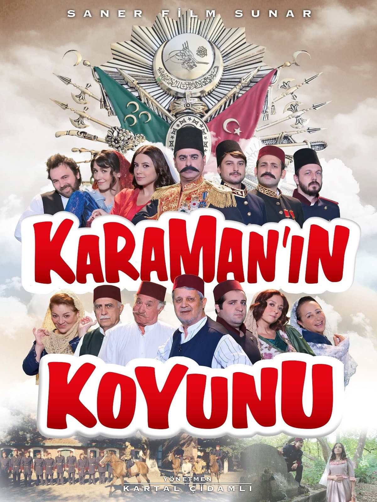 Karamanin Koyunu