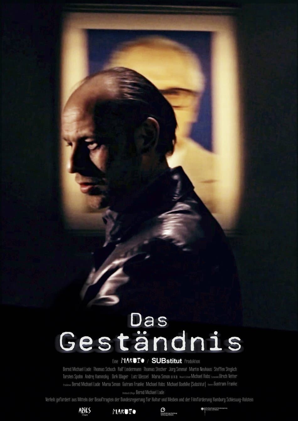 Das GestÃ¤ndnis