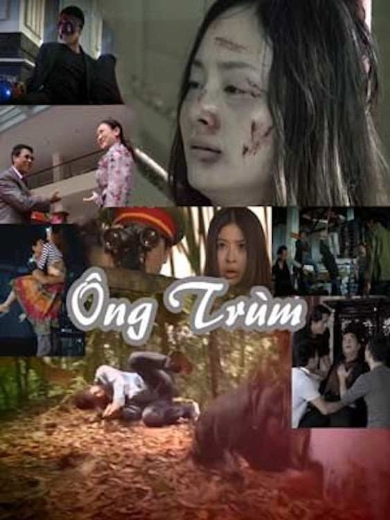 Ong trum