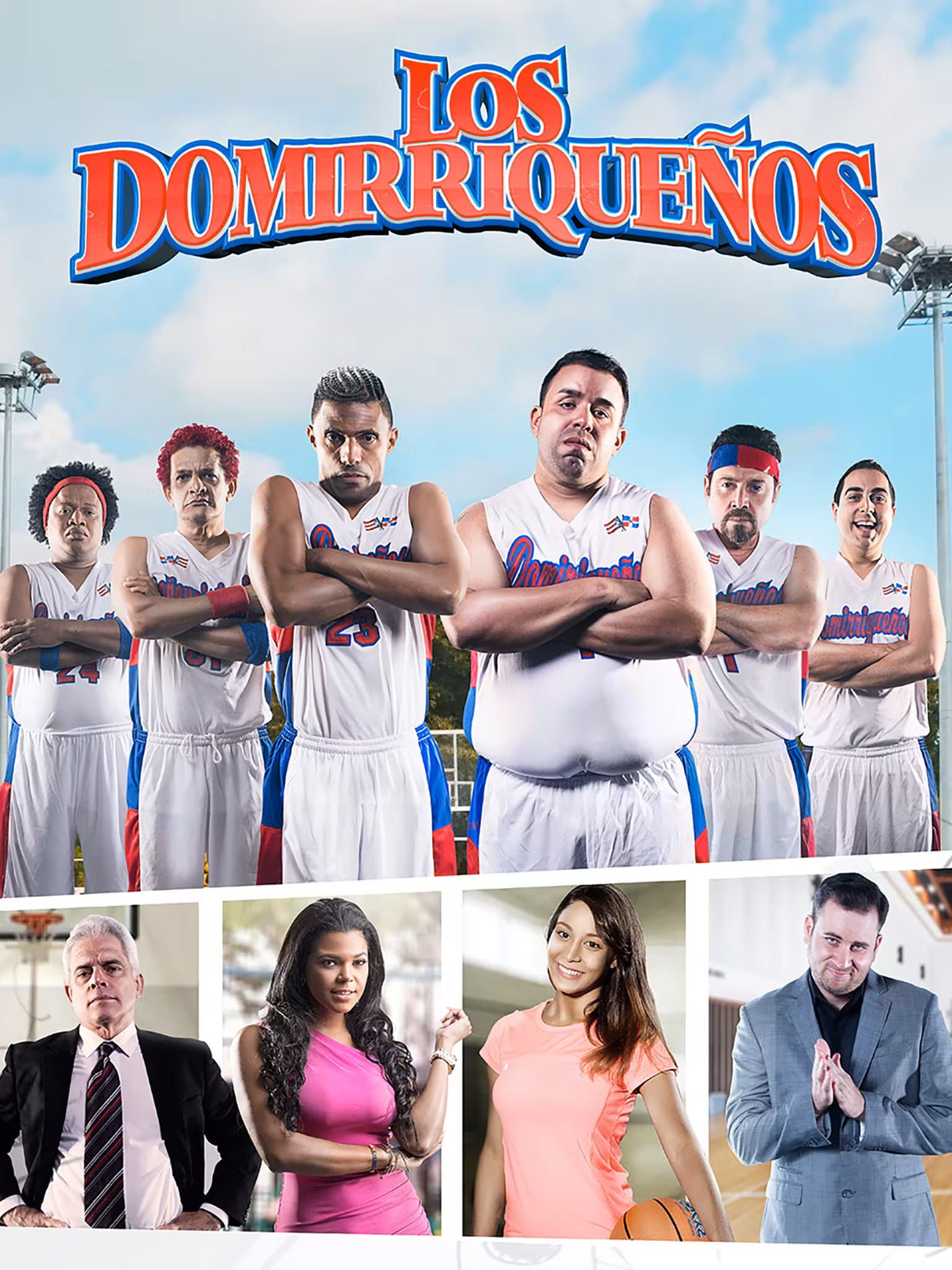 Los DomirriqueÃ±os