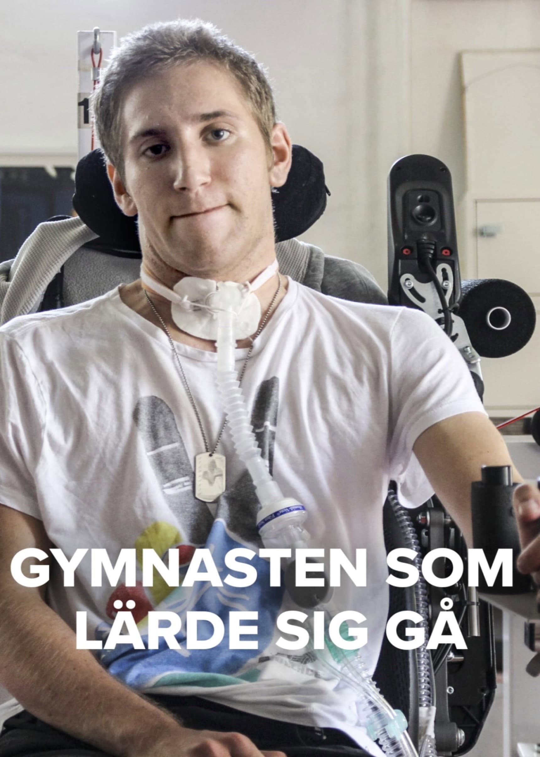 Gymnasten Som LÃ¤rde Sig GÃ¥