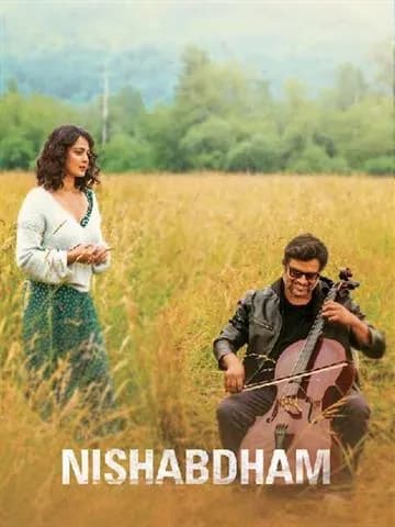 Nishabdham
