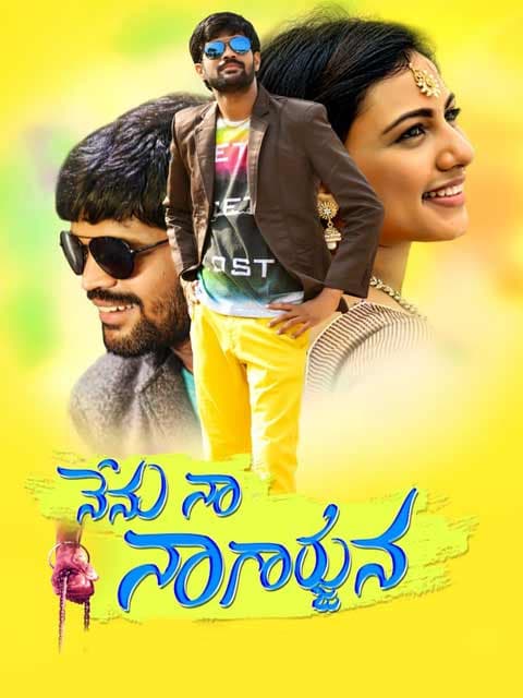 Nenu Naa Nagarjuna
