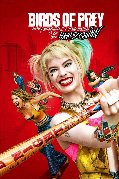 Harley Quinn: Birds Of Prey