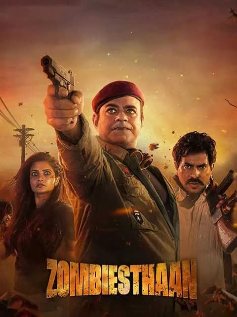Zombiesthaan